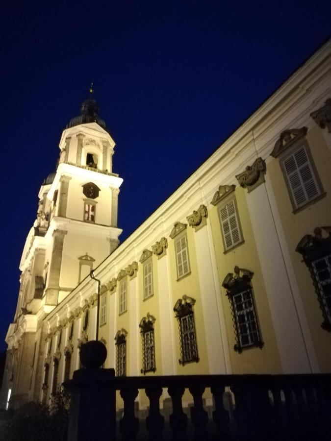 K14 - Oase im Grünen Markt Sankt Florian Exterior foto